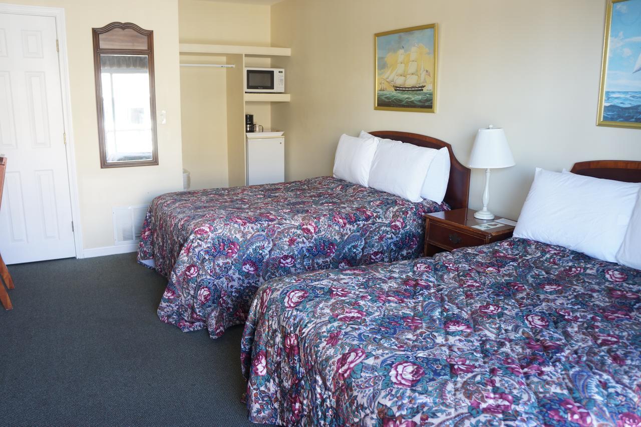Sea Spiral Suites Hampton Extérieur photo