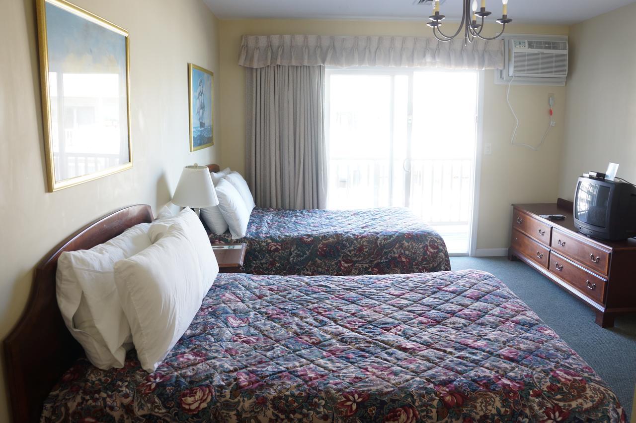 Sea Spiral Suites Hampton Extérieur photo